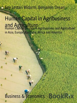 cover image of Human Capital in Agribusiness and Agriculture